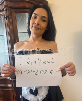 Photo escort girl Caramel: the best escort service