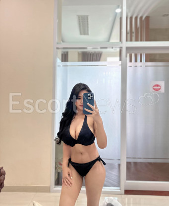 Photo escort girl Alika: the best escort service