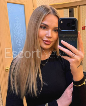 Photo escort girl Ekaterina: the best escort service