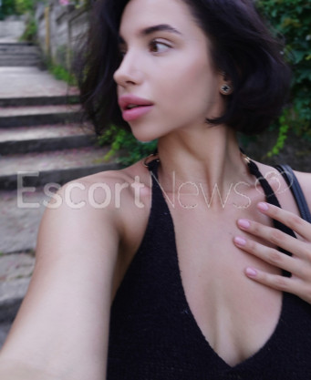 Photo escort girl Monika: the best escort service