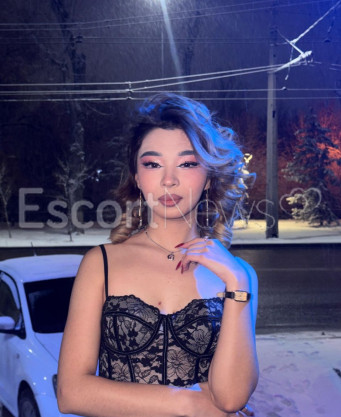 Photo escort girl Inzhu: the best escort service