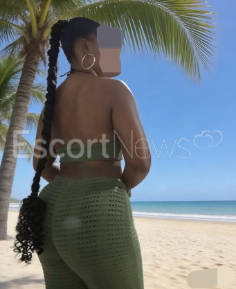 Photo escort girl Peerlaa: the best escort service