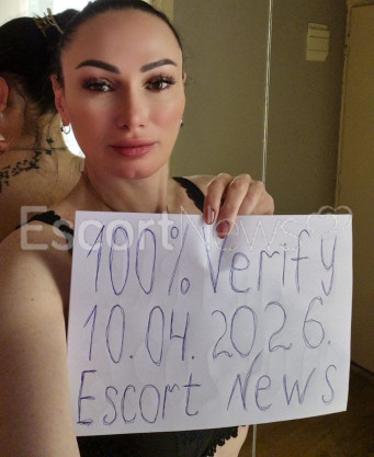 Photo escort girl DASHA Angel: the best escort service