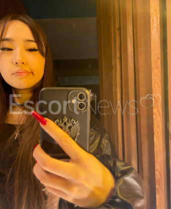 Photo escort girl Zuhra: the best escort service