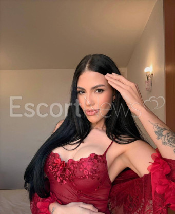 Photo escort girl Viviane: the best escort service