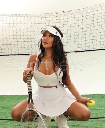 Photo escort girl Leyla Elite: the best escort service