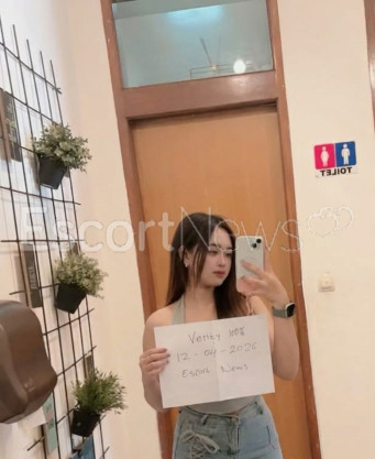 Photo escort girl Novita69: the best escort service