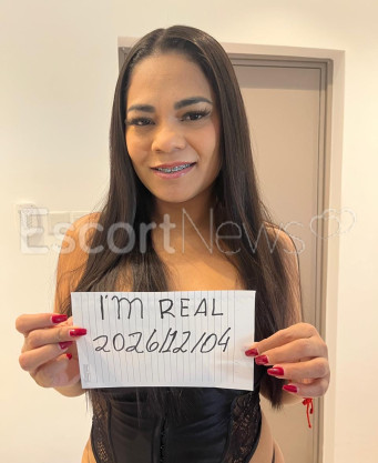 Photo escort girl KEYCE : the best escort service