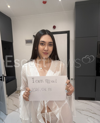 Photo escort girl Nigina: the best escort service