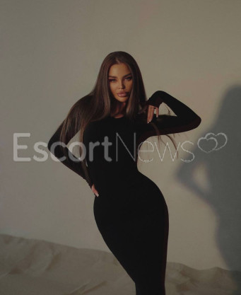 Photo escort girl Alina: the best escort service