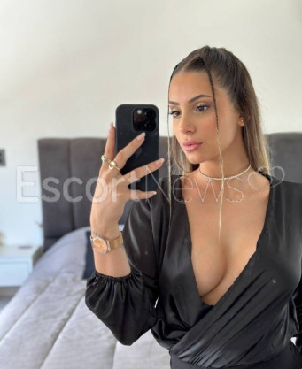 Photo escort girl Natalya: the best escort service