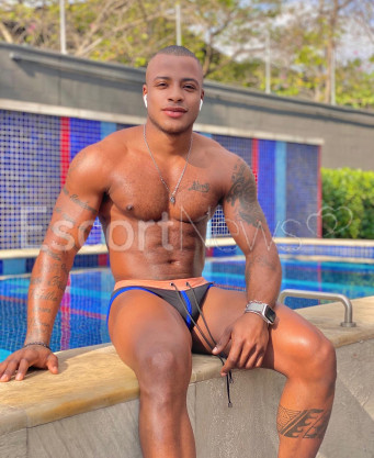 Photo escort girl Abdala: the best escort service