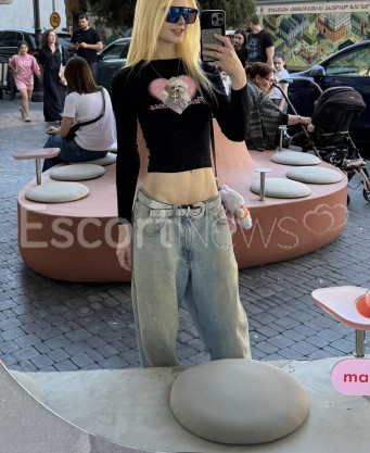 Photo escort girl Samanthamiasnik: the best escort service