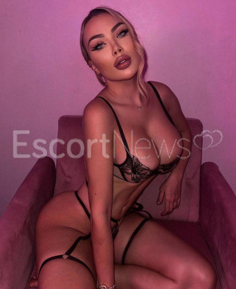 Photo escort girl korina: the best escort service