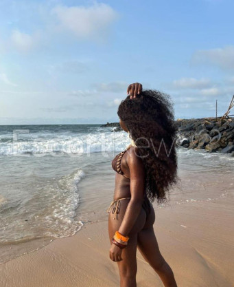 Photo escort girl Kechi: the best escort service