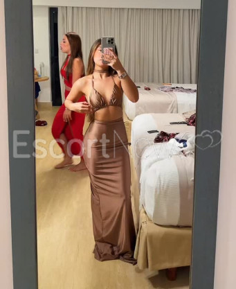 Photo escort girl Milana: the best escort service