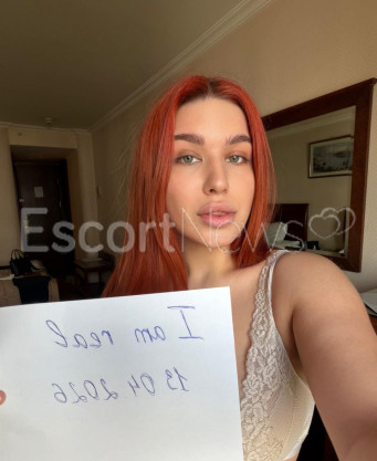 Photo escort girl MONICA Angel: the best escort service