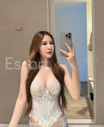 Photo escort girl Mimbi: the best escort service