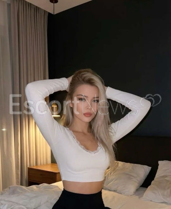 Photo escort girl Natalia: the best escort service