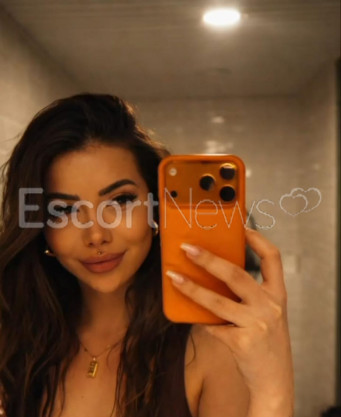 Photo escort girl Yagmur: the best escort service