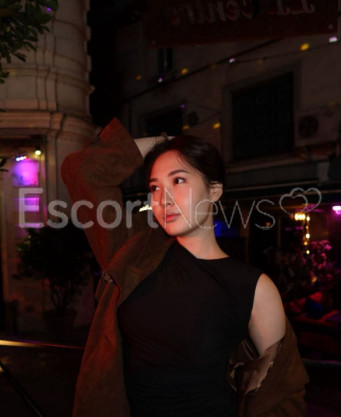 Photo escort girl Inda: the best escort service