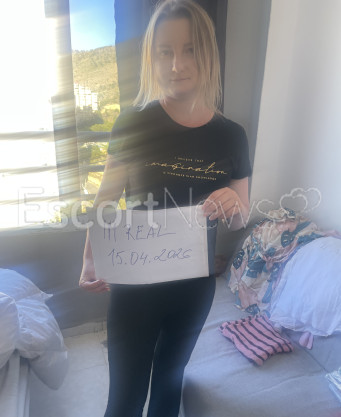 Photo escort girl Nesie: the best escort service