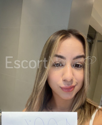 Photo escort girl Antonella Bellini : the best escort service