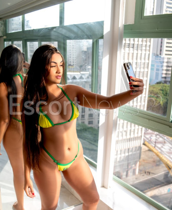 Photo escort girl Nina: the best escort service