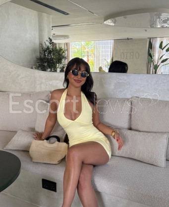 Photo escort girl LUIZA: the best escort service