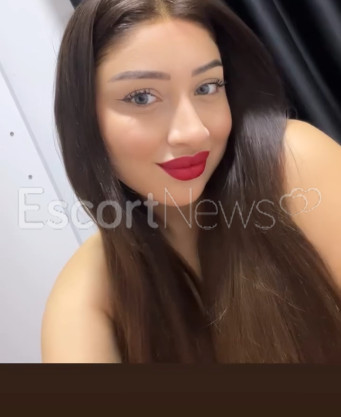Photo escort girl NAZAN: the best escort service