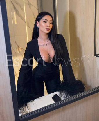 Photo escort girl Asel: the best escort service