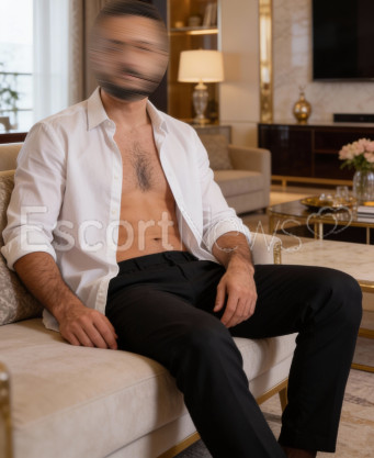 Photo escort girl Ruslan: the best escort service