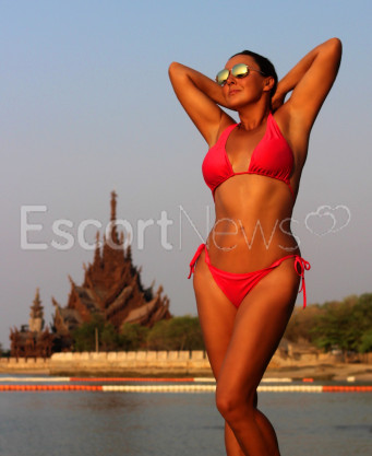 Photo escort girl Yana : the best escort service