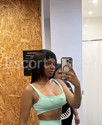 Photo escort girl Stephany: the best escort service