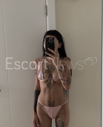 Photo escort girl Nina: the best escort service