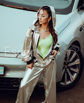 Photo escort girl Madinabonu: the best escort service
