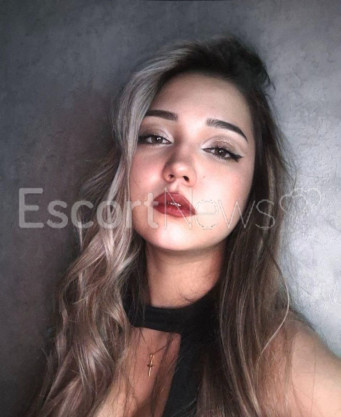 Photo escort girl Milana: the best escort service