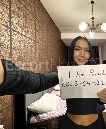 Photo escort girl Diana: the best escort service