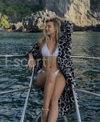 Photo escort girl Eva: the best escort service