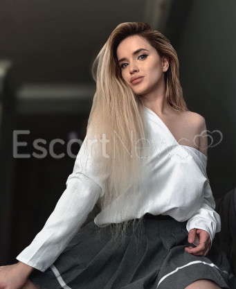 Photo escort girl POLINA: the best escort service