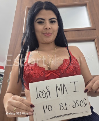 Photo escort girl Zahara: the best escort service