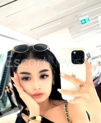 Photo escort girl Shirin: the best escort service