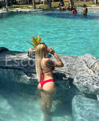 Photo escort girl CAMILA: the best escort service