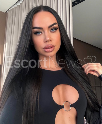 Photo escort girl Nayda: the best escort service