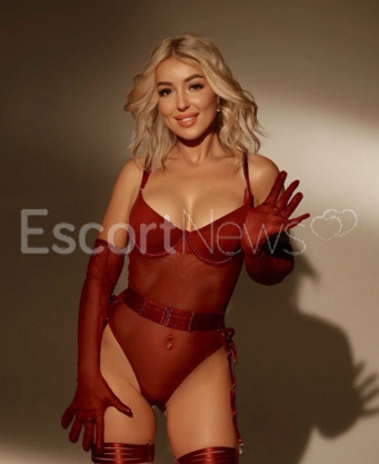 Photo escort girl Julia: the best escort service