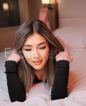Photo escort girl Salta Golden: the best escort service