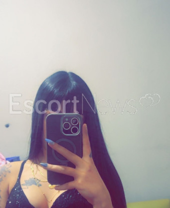 Photo escort girl Kubra: the best escort service