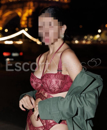 Photo escort girl mlle sophie: the best escort service