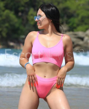 Photo escort girl Elena : the best escort service