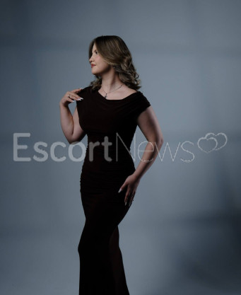 Photo escort girl Polina: the best escort service